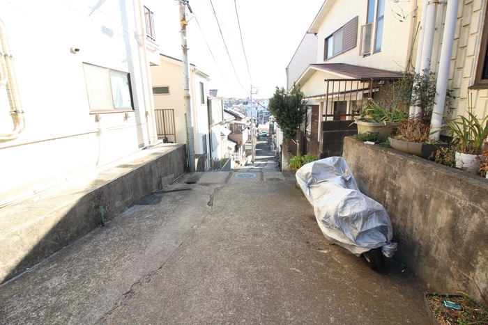 周辺環境 ビラ笹野台