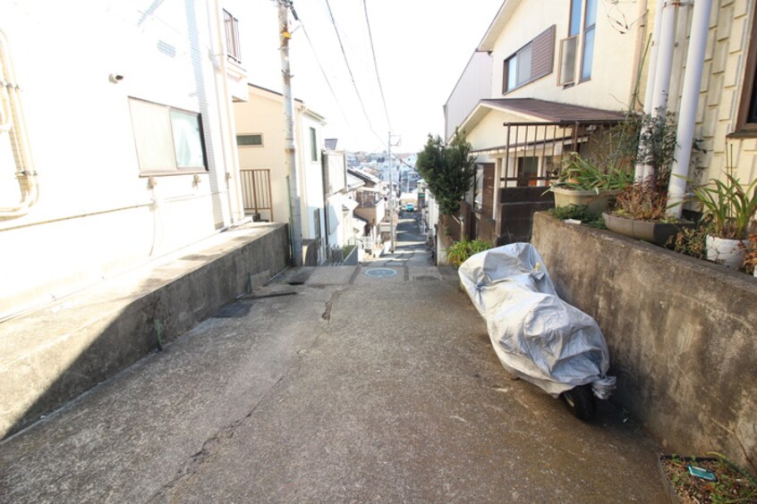 周辺環境 ビラ笹野台