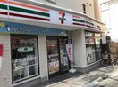 セブンイレブン初台店(コンビニ)まで98m プレ－ル・ドゥ－ク代々木初台