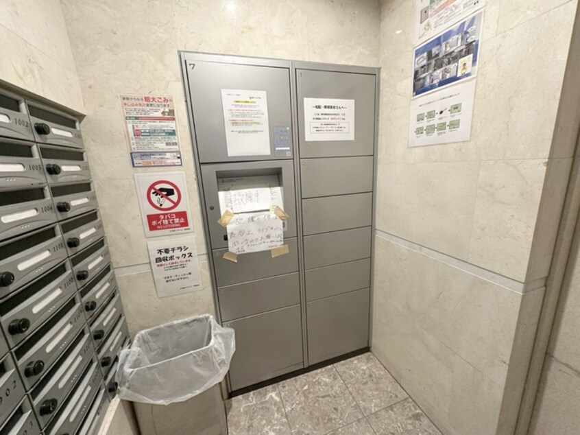 建物設備 HF早稲田ﾚｼﾞﾃﾞﾝｽ２