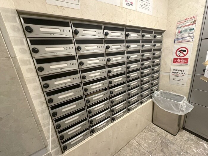 建物設備 HF早稲田ﾚｼﾞﾃﾞﾝｽ２