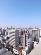 室内からの展望 HF早稲田ﾚｼﾞﾃﾞﾝｽ２