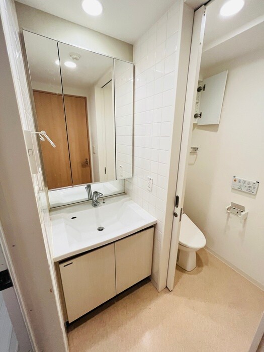 洗面 アクティ東仲通り