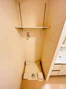 洗濯機置場 アクティ東仲通り