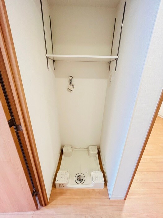 洗濯機置場 アクティ東仲通り