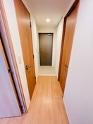 廊下 アクティ東仲通り