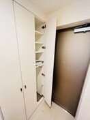 玄関 アクティ東仲通り