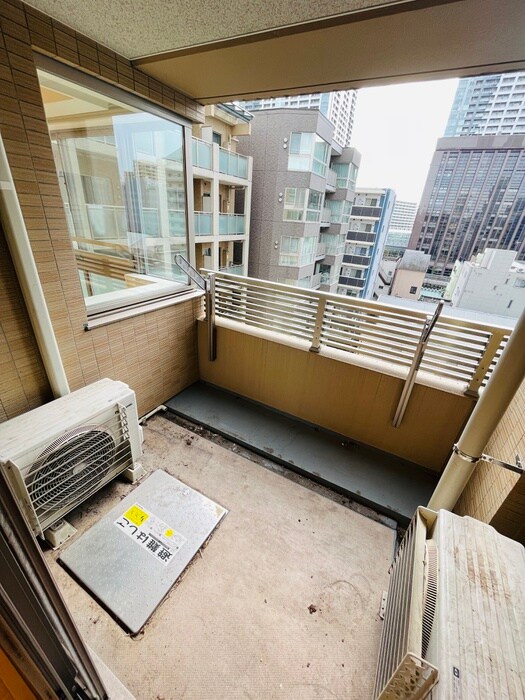 ベランダ・バルコニー アクティ東仲通り