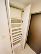 靴箱 アクティ東仲通り