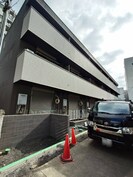 リトルキャビンの外観