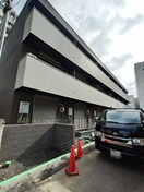 建築中 リトルキャビン