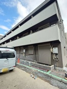 建築中 リトルキャビン