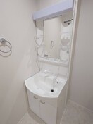 洗面 リトルキャビン