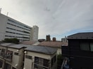 室内からの展望 リトルキャビン