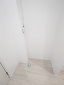 洗濯機置場 リトルキャビン