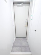 玄関 リトルキャビン