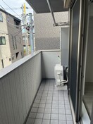 ベランダ・バルコニー リトルキャビン