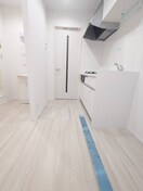 廊下 リトルキャビン