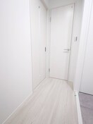 廊下 リトルキャビン
