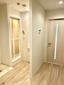 廊下 リトルキャビン