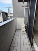 ベランダ・バルコニー リトルキャビン
