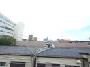 室内からの展望 リトルキャビン