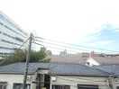 室内からの展望 リトルキャビン