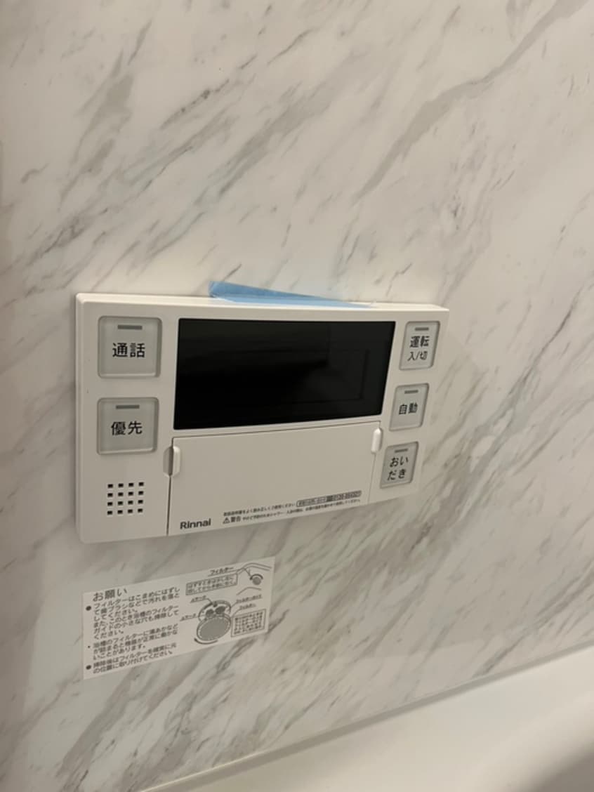 内観写真 リトルキャビン