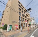 船橋郵便局(郵便局)まで779m リトルキャビン