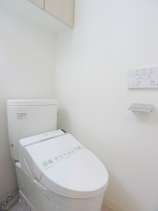 トイレ ｼﾞｪﾉｳﾞｨｱ綾瀬ｽｶｲｶﾞｰﾃﾞﾝ(904)
