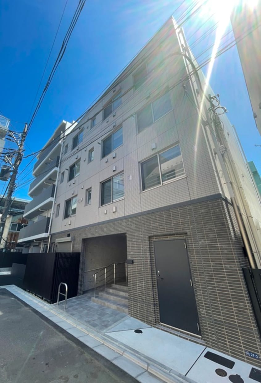 外観写真 ＧＲＡＮＰＡＳＥＯ大森北