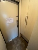 玄関 ＧＲＡＮＰＡＳＥＯ大森北