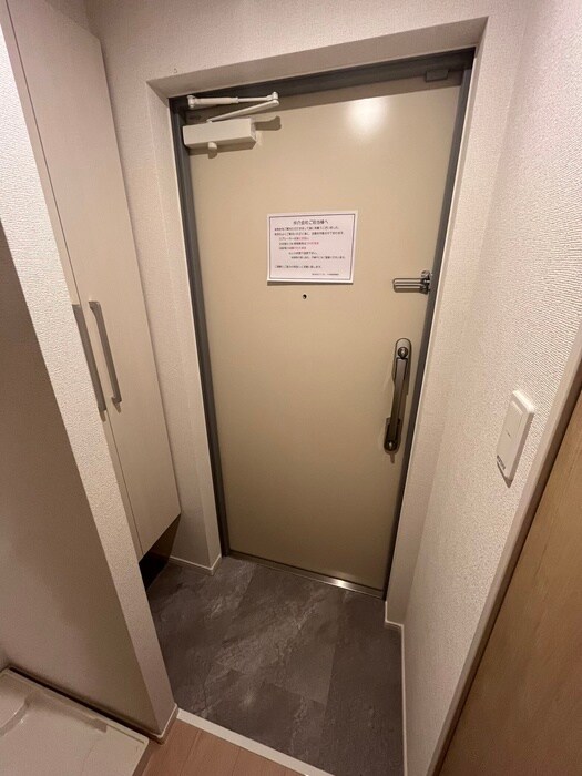 玄関 ＧＲＡＮＰＡＳＥＯ大森北
