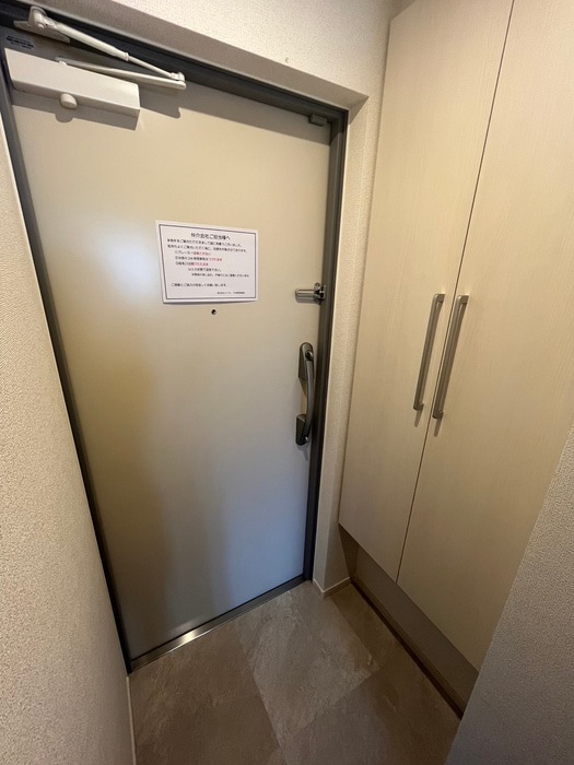 玄関 ＧＲＡＮＰＡＳＥＯ大森北