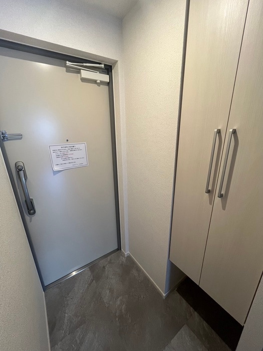 玄関 ＧＲＡＮＰＡＳＥＯ大森北