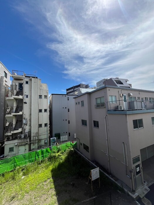 室内からの展望 ＧＲＡＮＰＡＳＥＯ大森北
