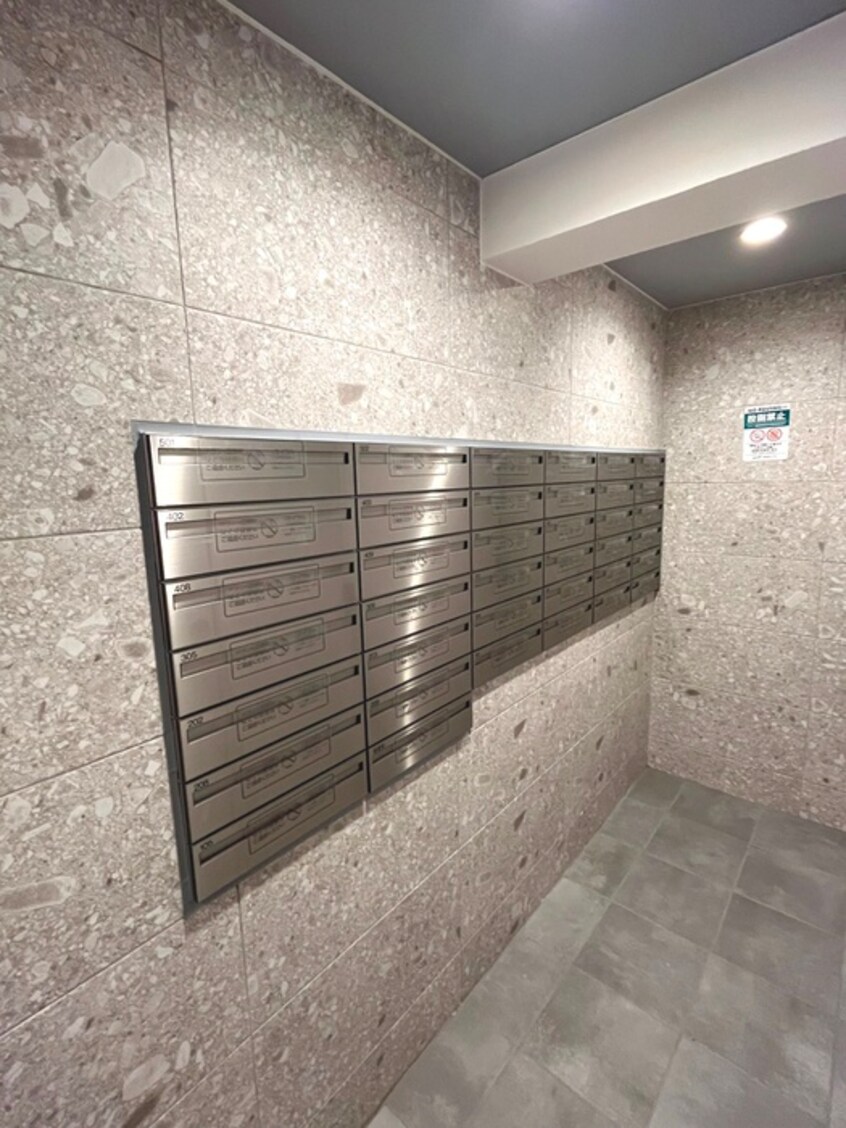 建物設備 ＧＲＡＮＰＡＳＥＯ大森北