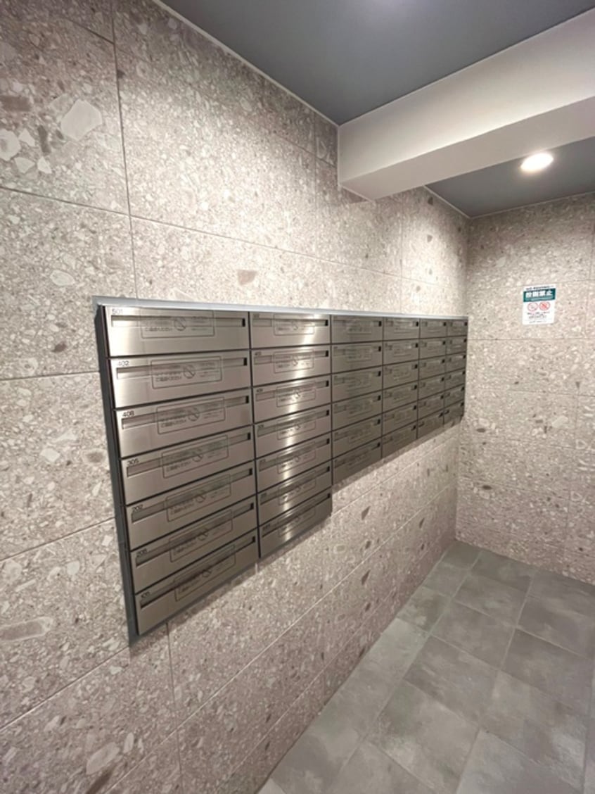 建物設備 ＧＲＡＮＰＡＳＥＯ大森北