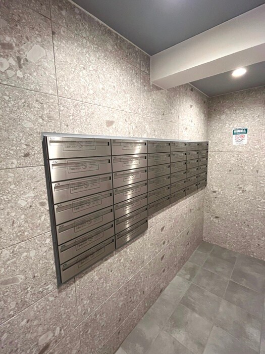 建物設備 ＧＲＡＮＰＡＳＥＯ大森北