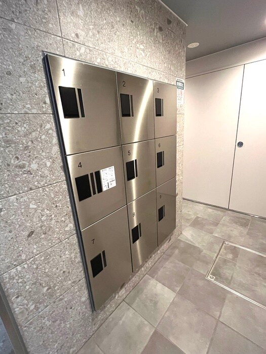 建物設備 ＧＲＡＮＰＡＳＥＯ大森北