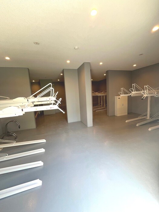 駐輪場 ＧＲＡＮＰＡＳＥＯ大森北