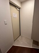 玄関 ＧＲＡＮＰＡＳＥＯ大森北