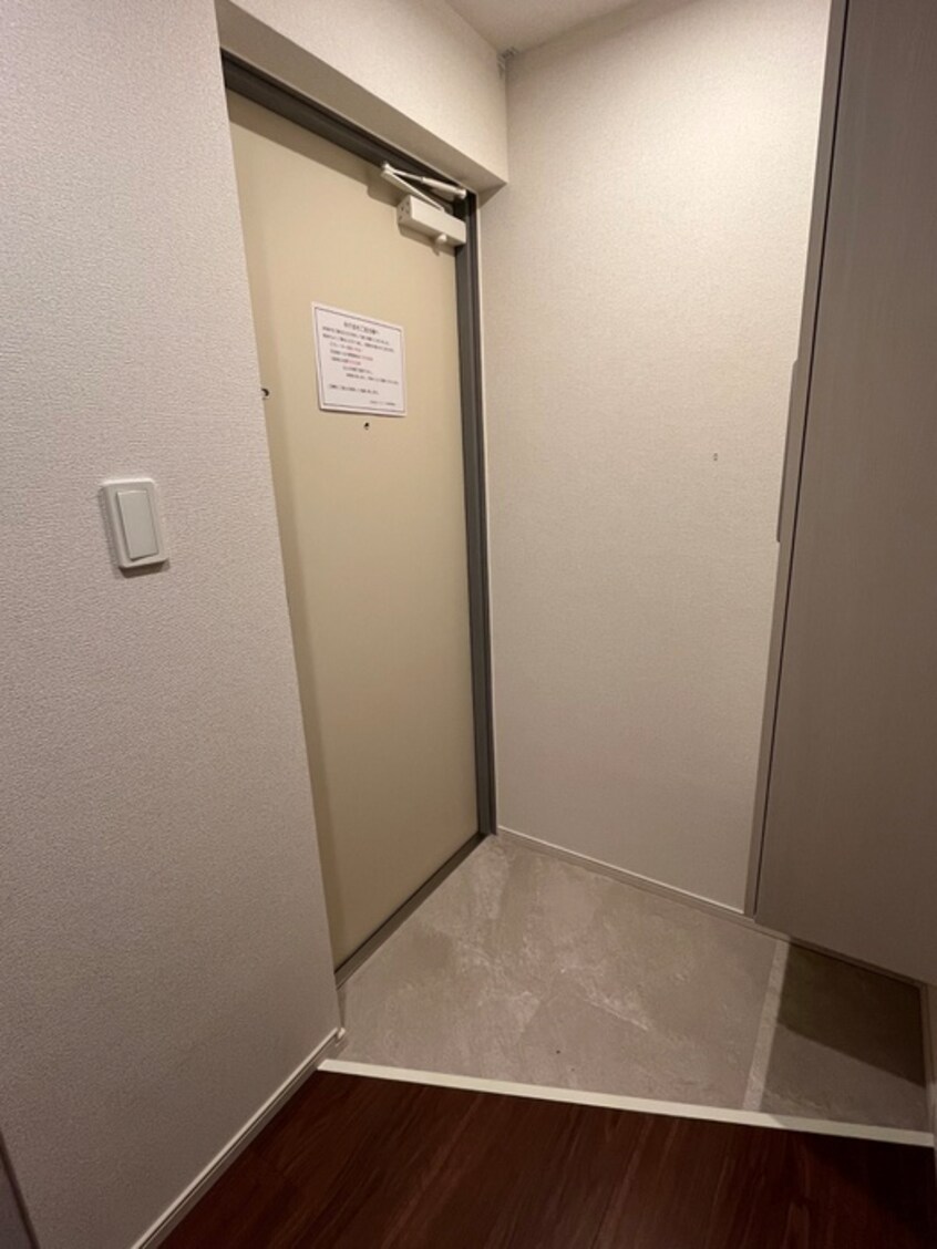 玄関 ＧＲＡＮＰＡＳＥＯ大森北