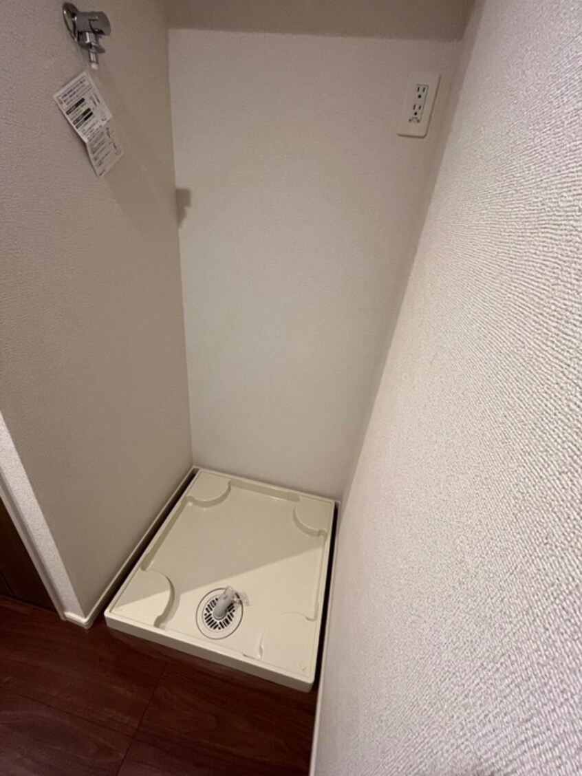 洗濯機置場 ＧＲＡＮＰＡＳＥＯ大森北