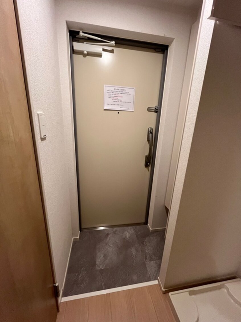 玄関 ＧＲＡＮＰＡＳＥＯ大森北