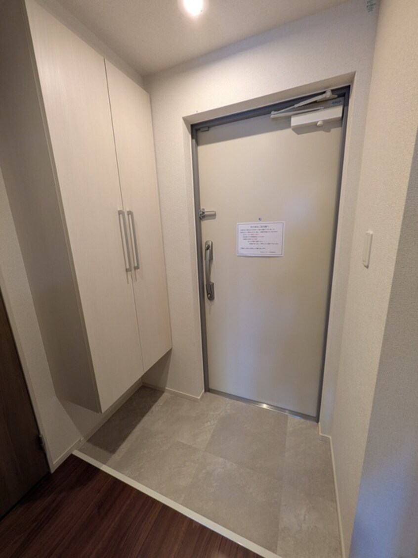 玄関 ＧＲＡＮＰＡＳＥＯ大森北