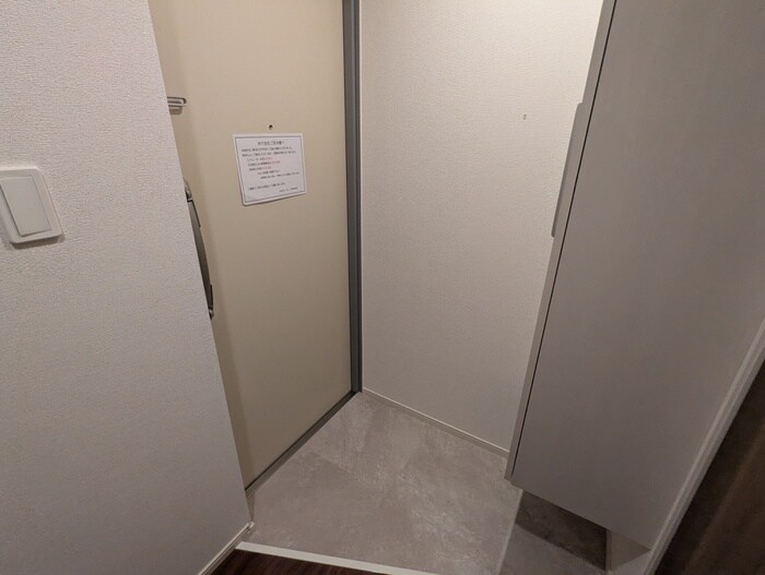 玄関 ＧＲＡＮＰＡＳＥＯ大森北