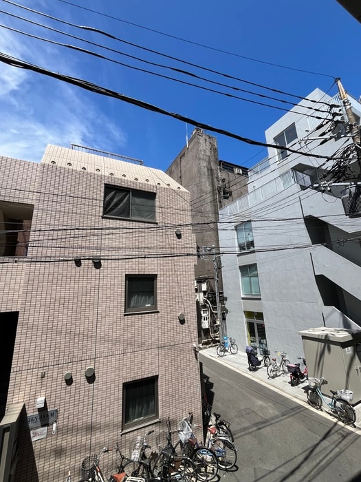 室内からの展望 ＧＲＡＮＰＡＳＥＯ大森北