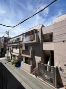 室内からの展望 ＧＲＡＮＰＡＳＥＯ大森北