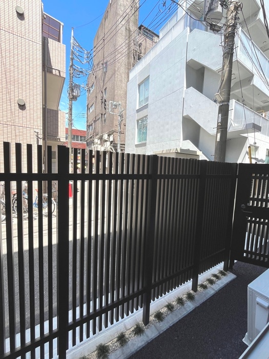 室内からの展望 ＧＲＡＮＰＡＳＥＯ大森北